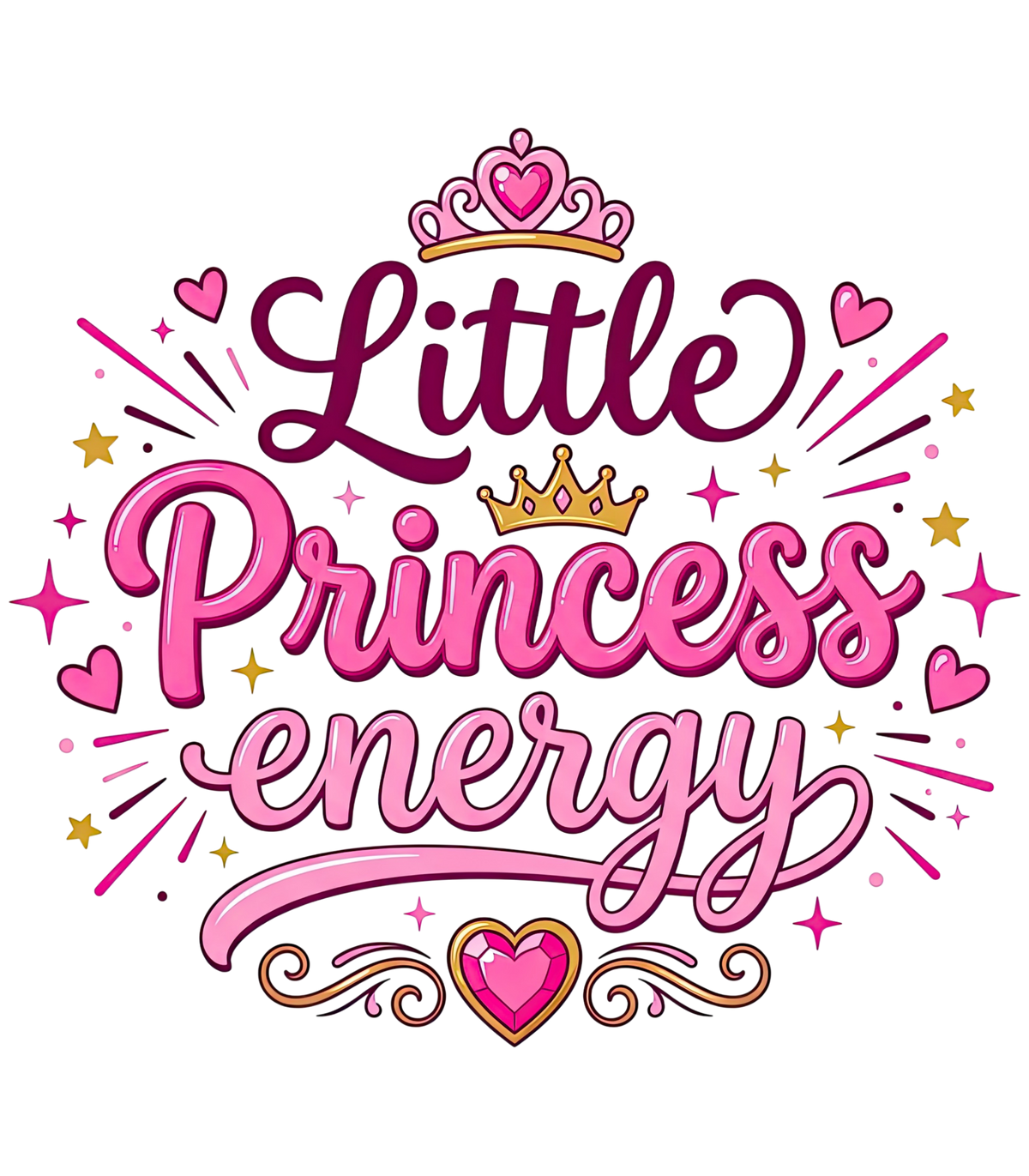 Little Princess energy