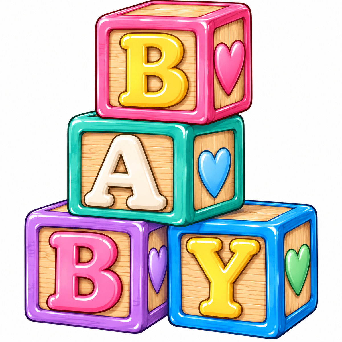 Baby Blocks