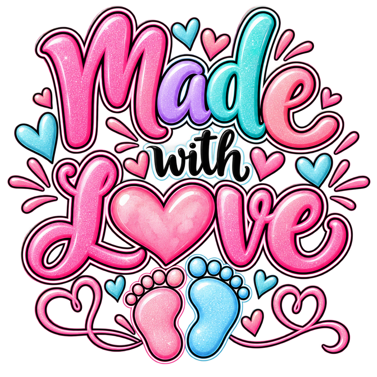 Made with Love