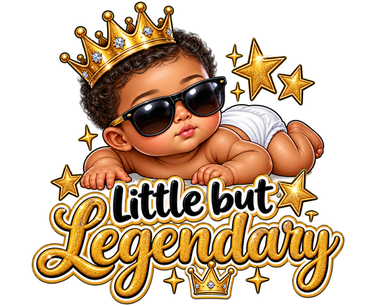 Little But Legendary