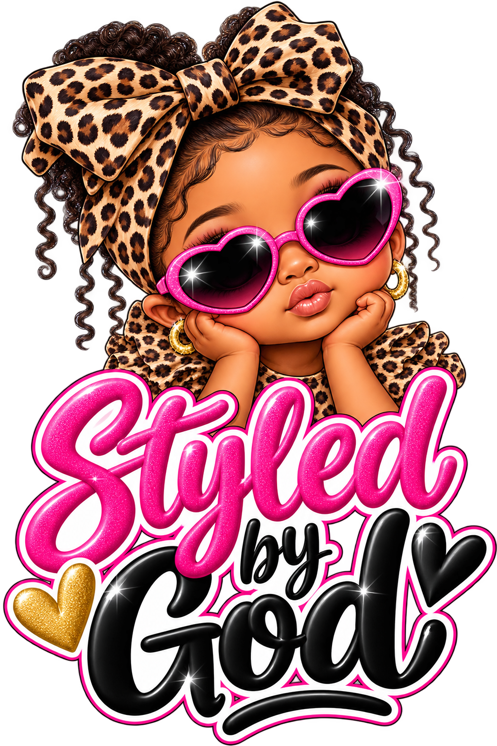 Styled by God