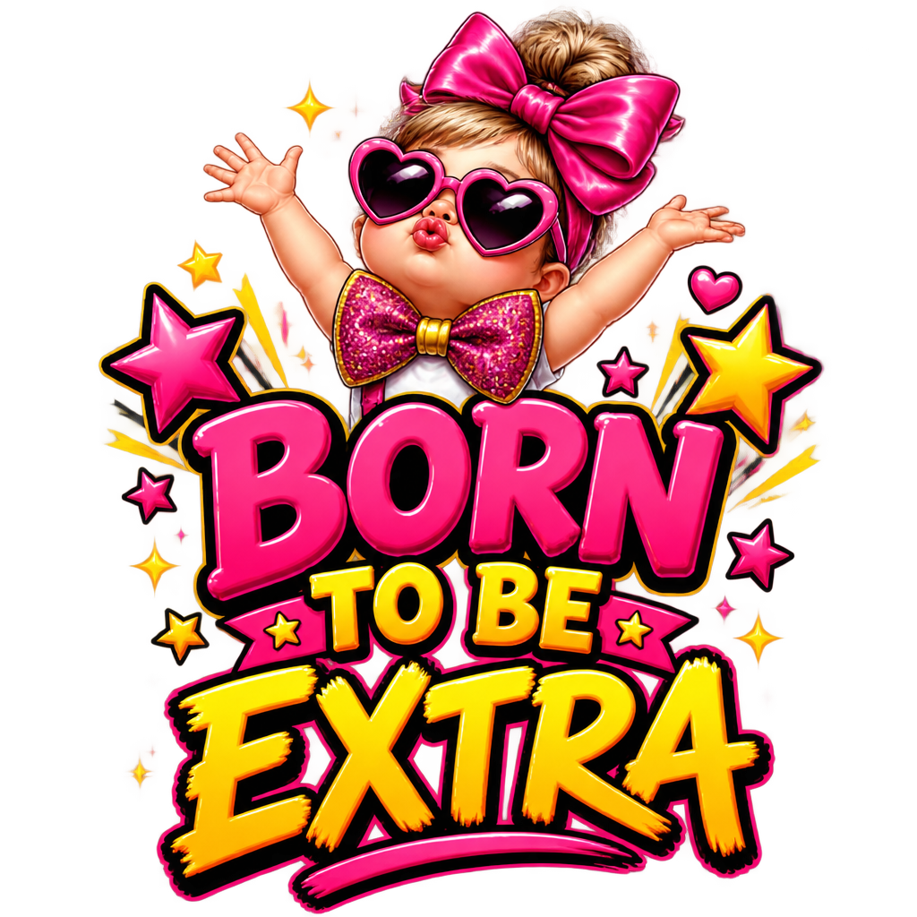 Born to be Extra