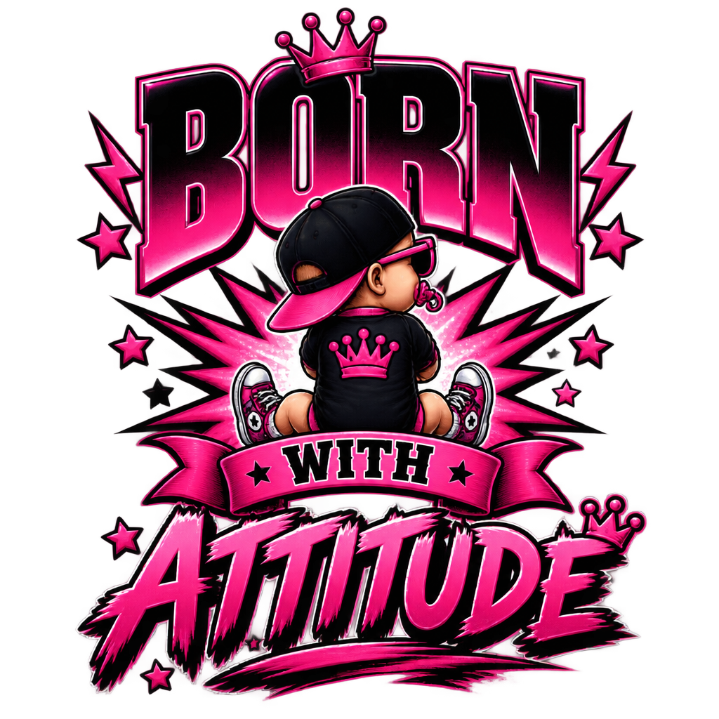 Born with Attitude