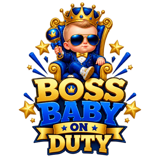 Boss Baby
