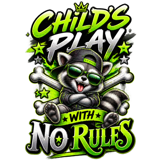 Child's Play with No Rules