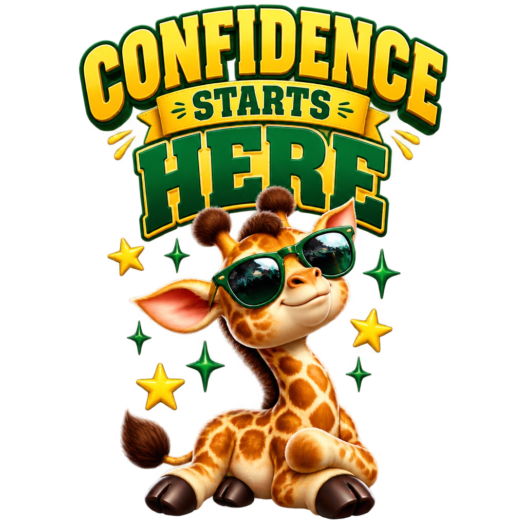 Confidence Starts Here