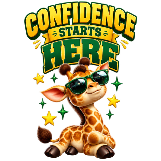 Confidence Starts Here