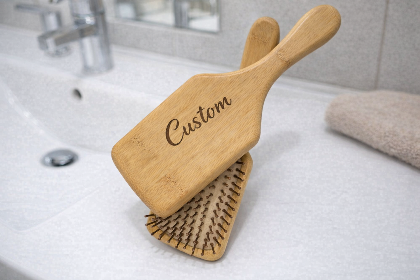 Custom Hairbrushes