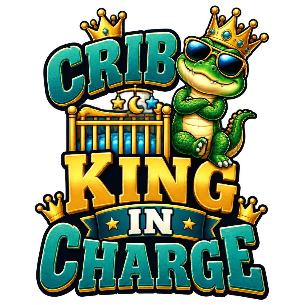 Crib King in Charge