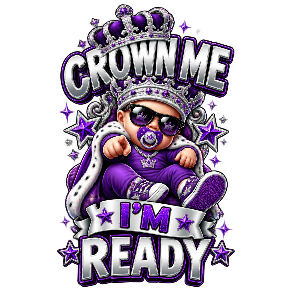 Crown Me I'm Ready
