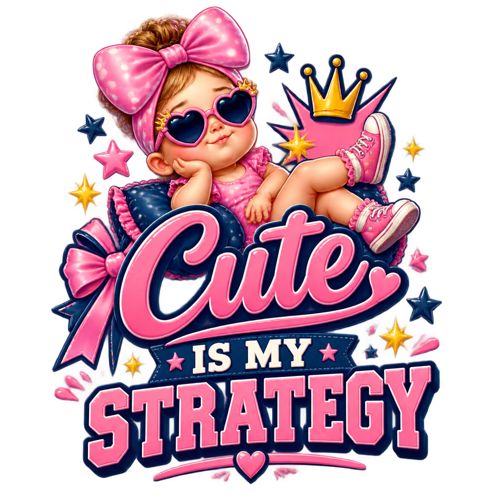 Cute is my Strategy