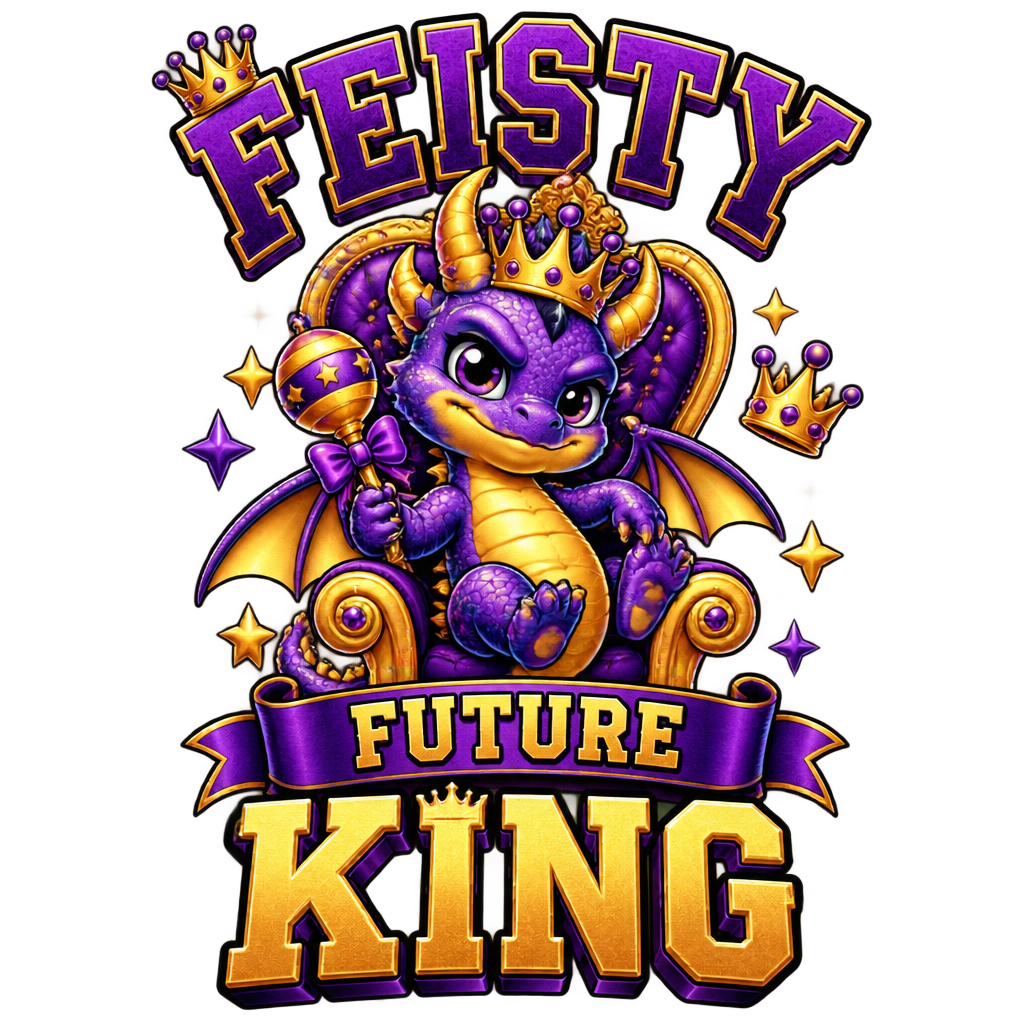 Feisty
