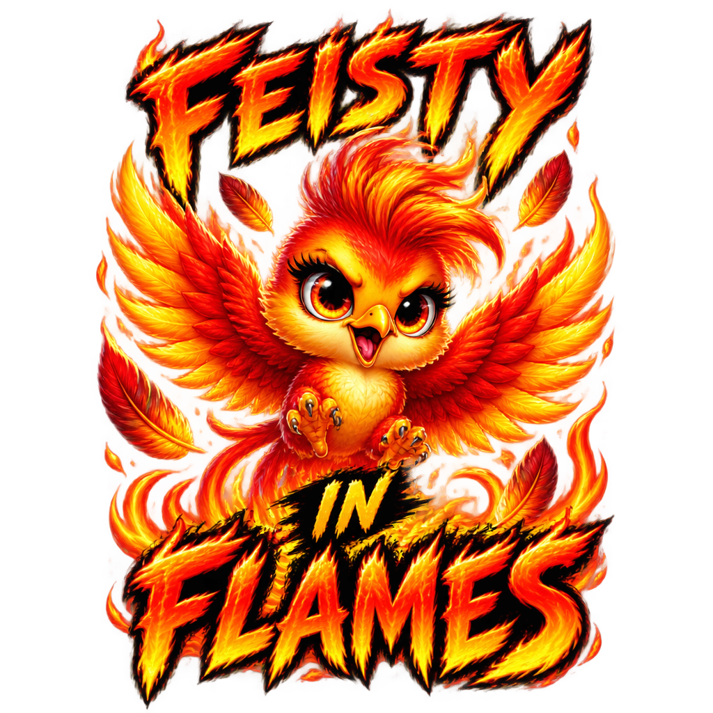 Feisty