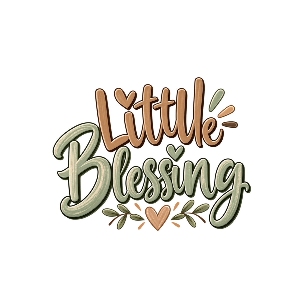 Little Blessing