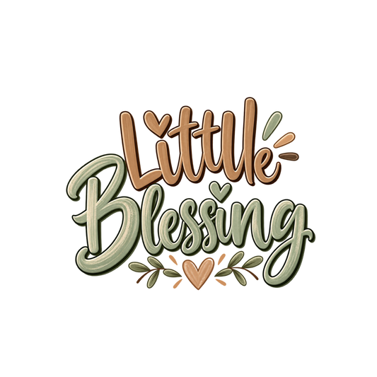 Little Blessing