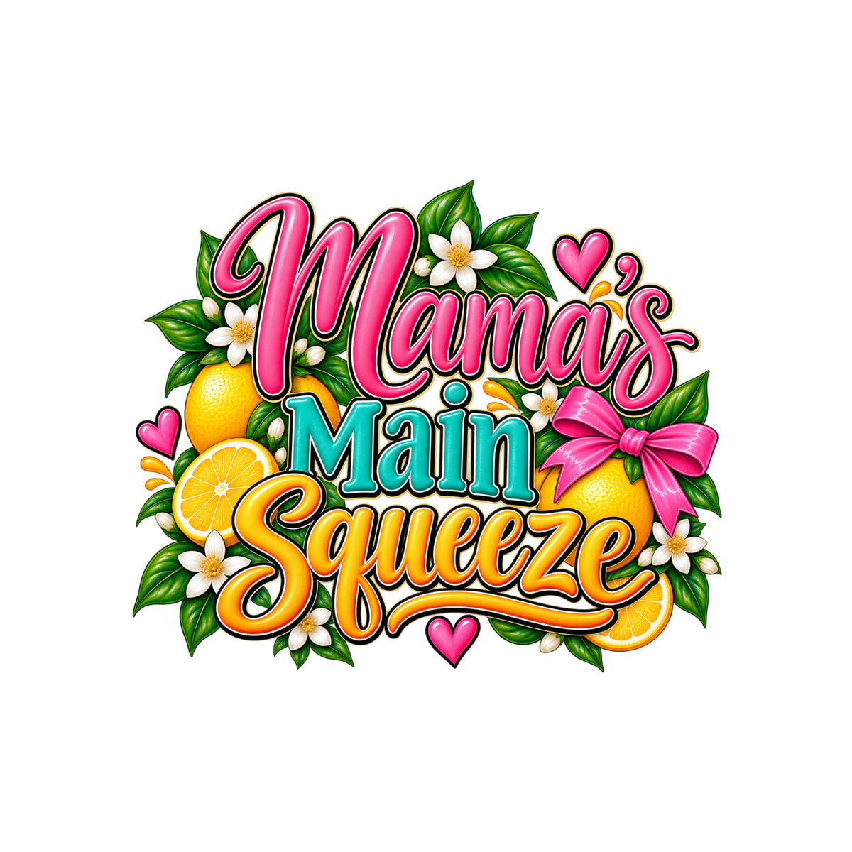 Mama's Main Squeeze
