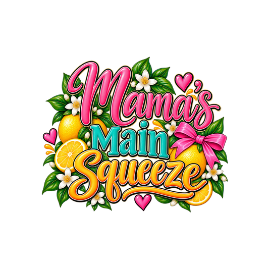 Mama's Main Squeeze