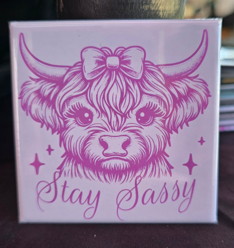 Stay Sassy