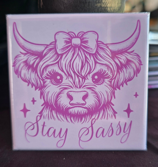 Stay Sassy