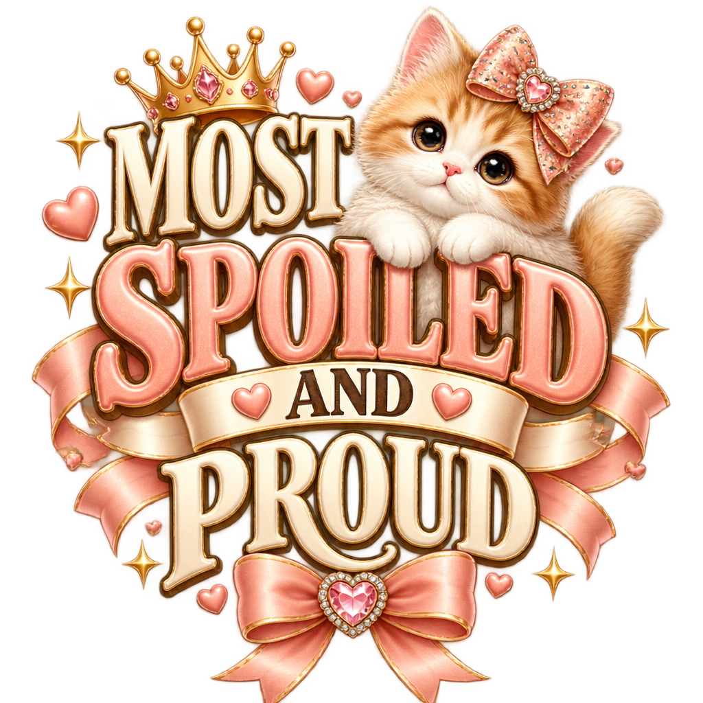 Most Spoiled and Proud