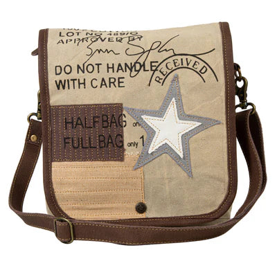 Vintage Adventure Messenger 7873