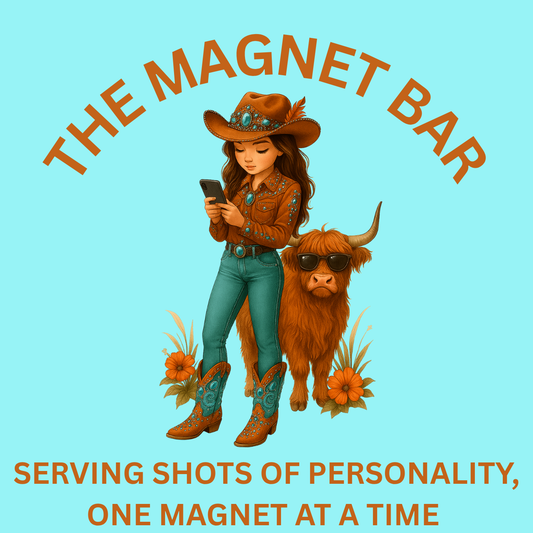 PERSONALIZED MAGNET