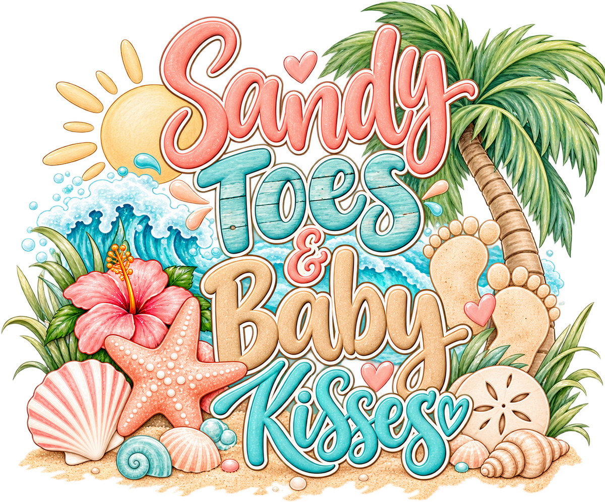 Sandy Toes