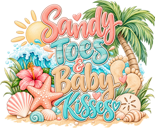 Sandy Toes