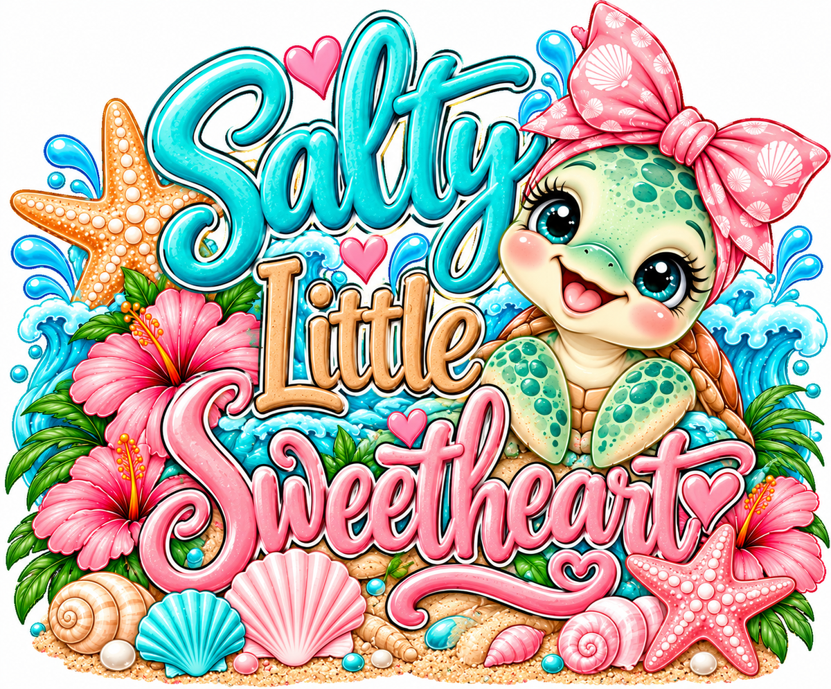 Salty Little Sweetheart