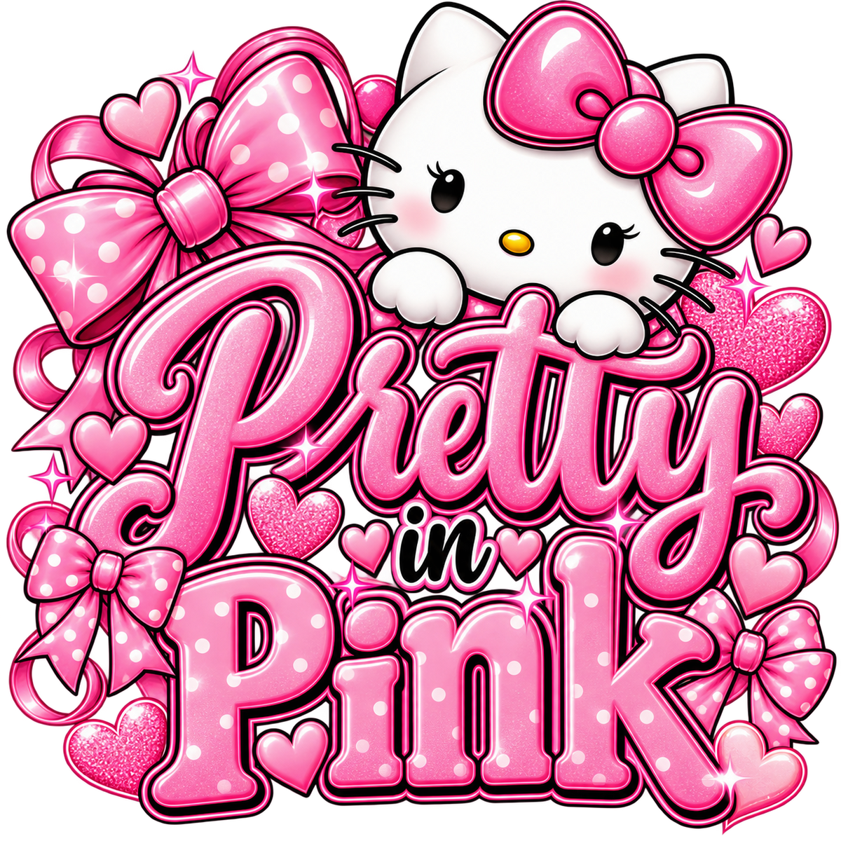 Pretty in Pink