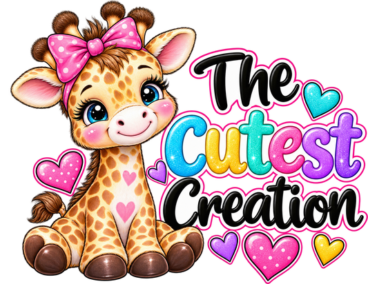 The cutes creation