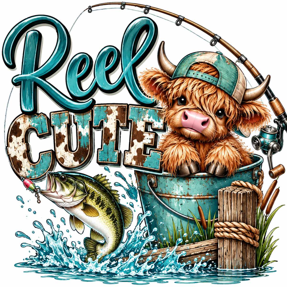 Reel Cute
