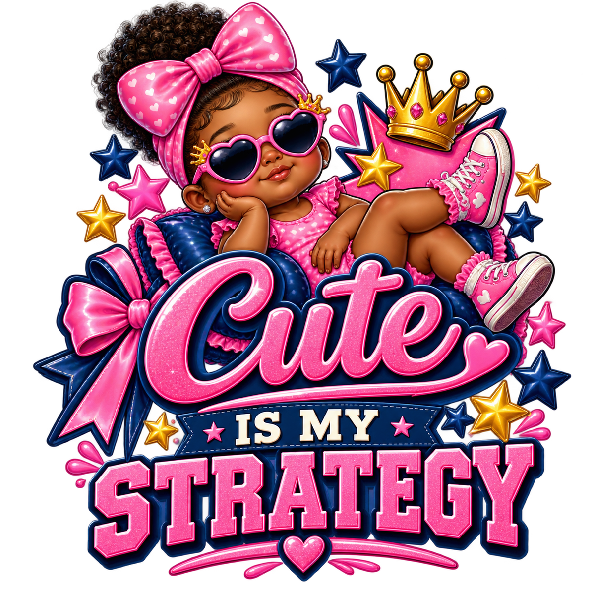 Cute is my Strategy