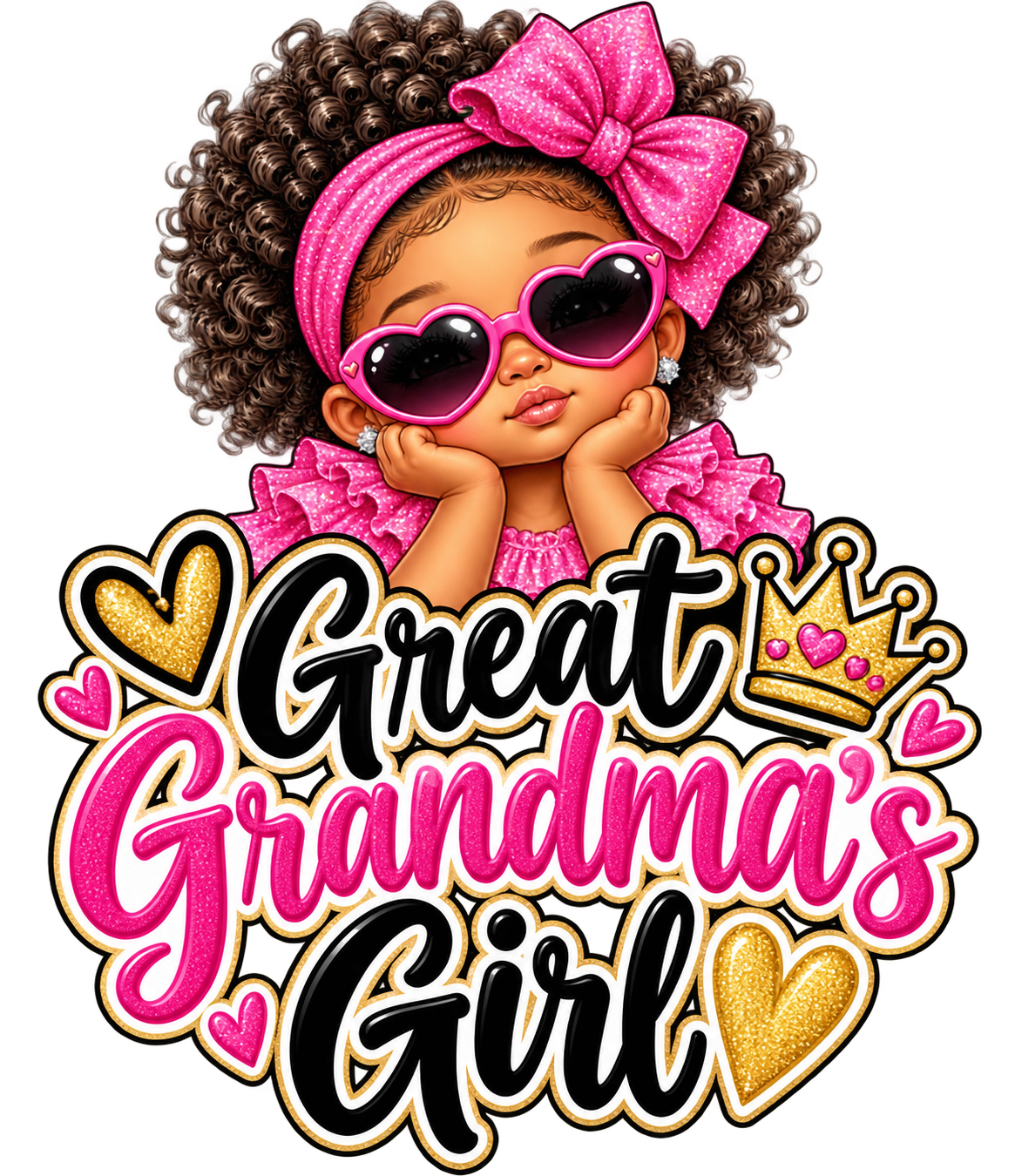 Great Grandma's Girl