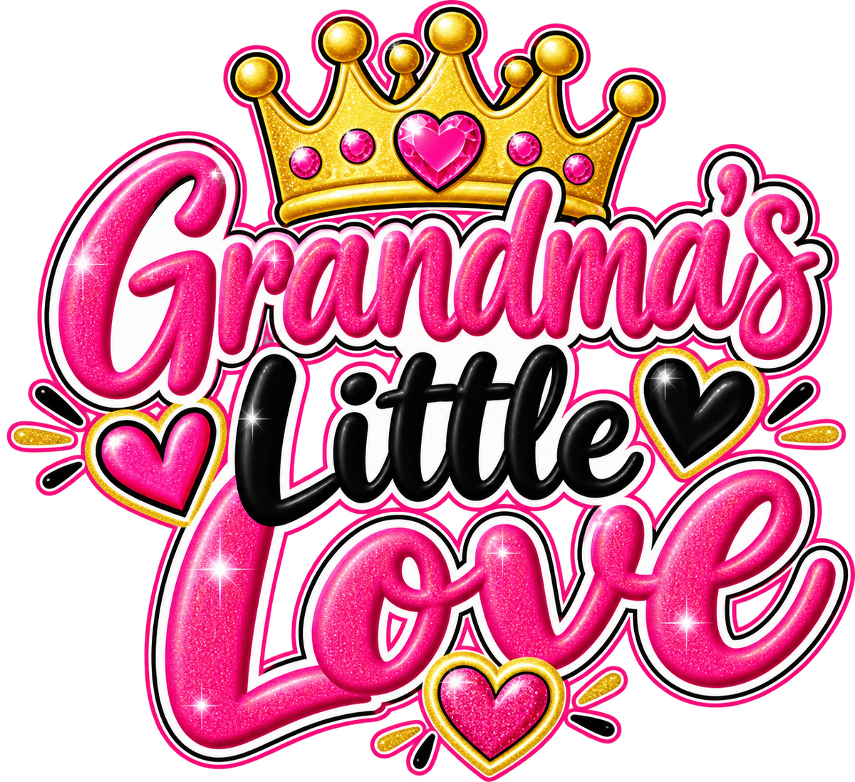 Grandma's Little Love