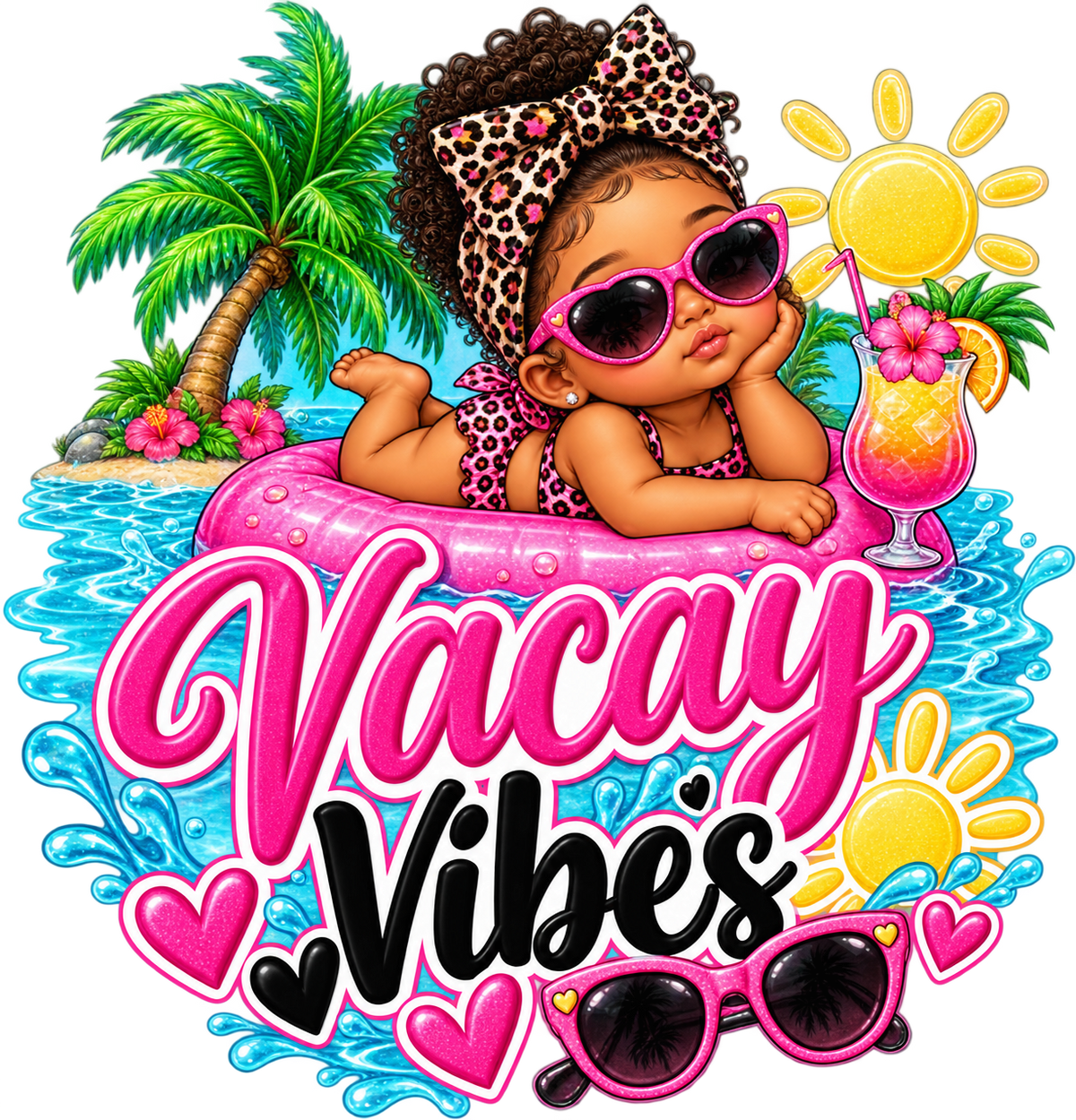 Vacay Vibes