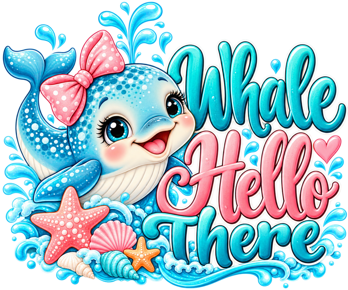 Whale Hello There