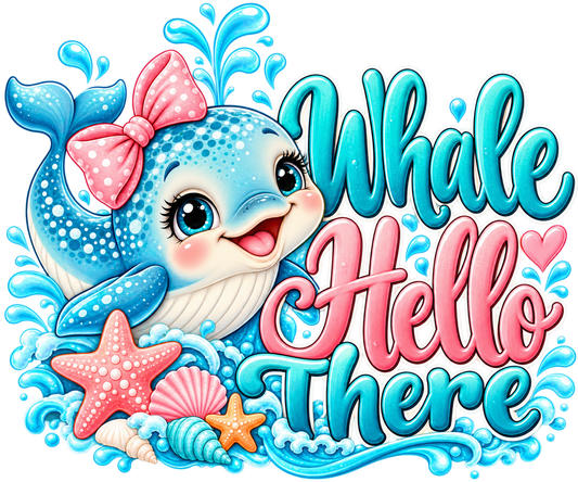 Whale Hello There