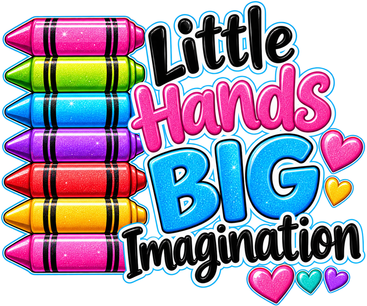 Little Hands Big