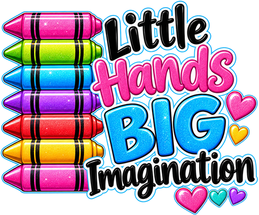 Little Hands Big
