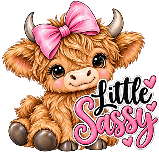 Little Sassy