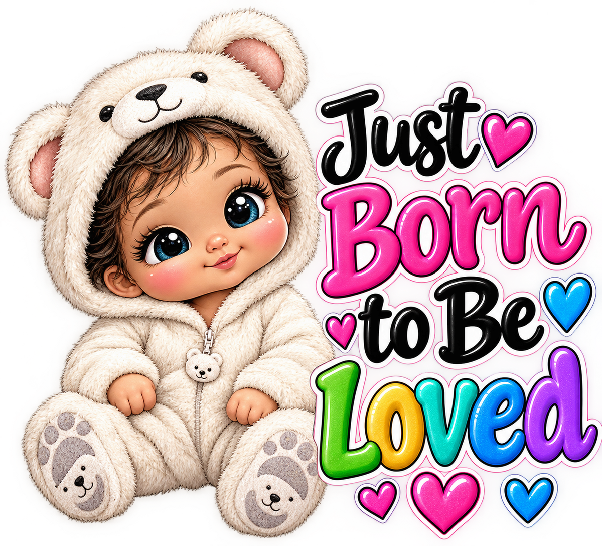 Just Born to be Loved