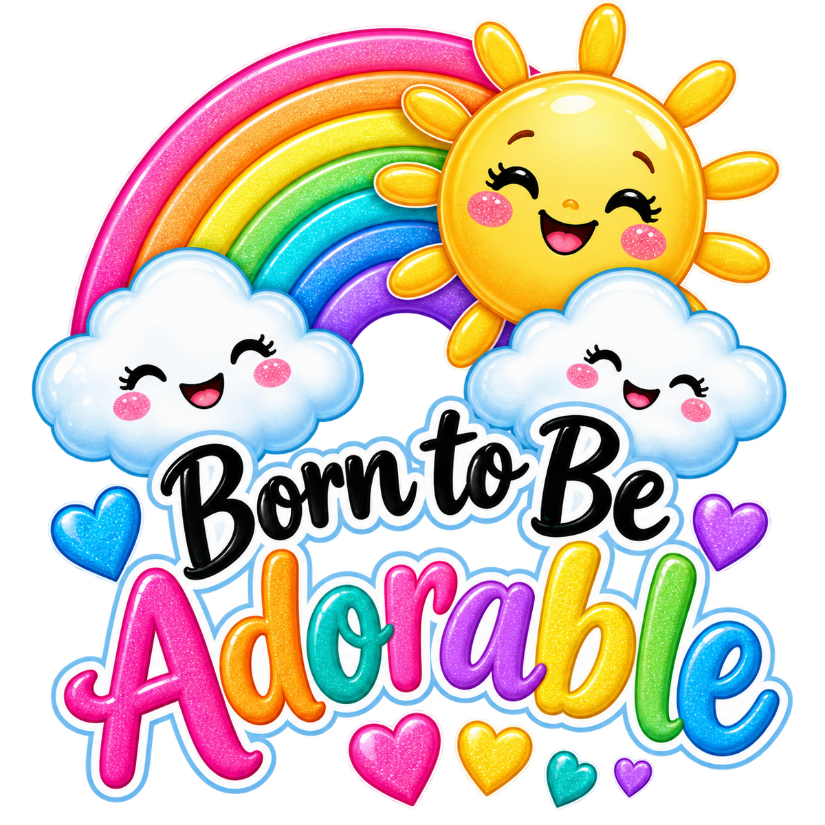 Born to be Adorable