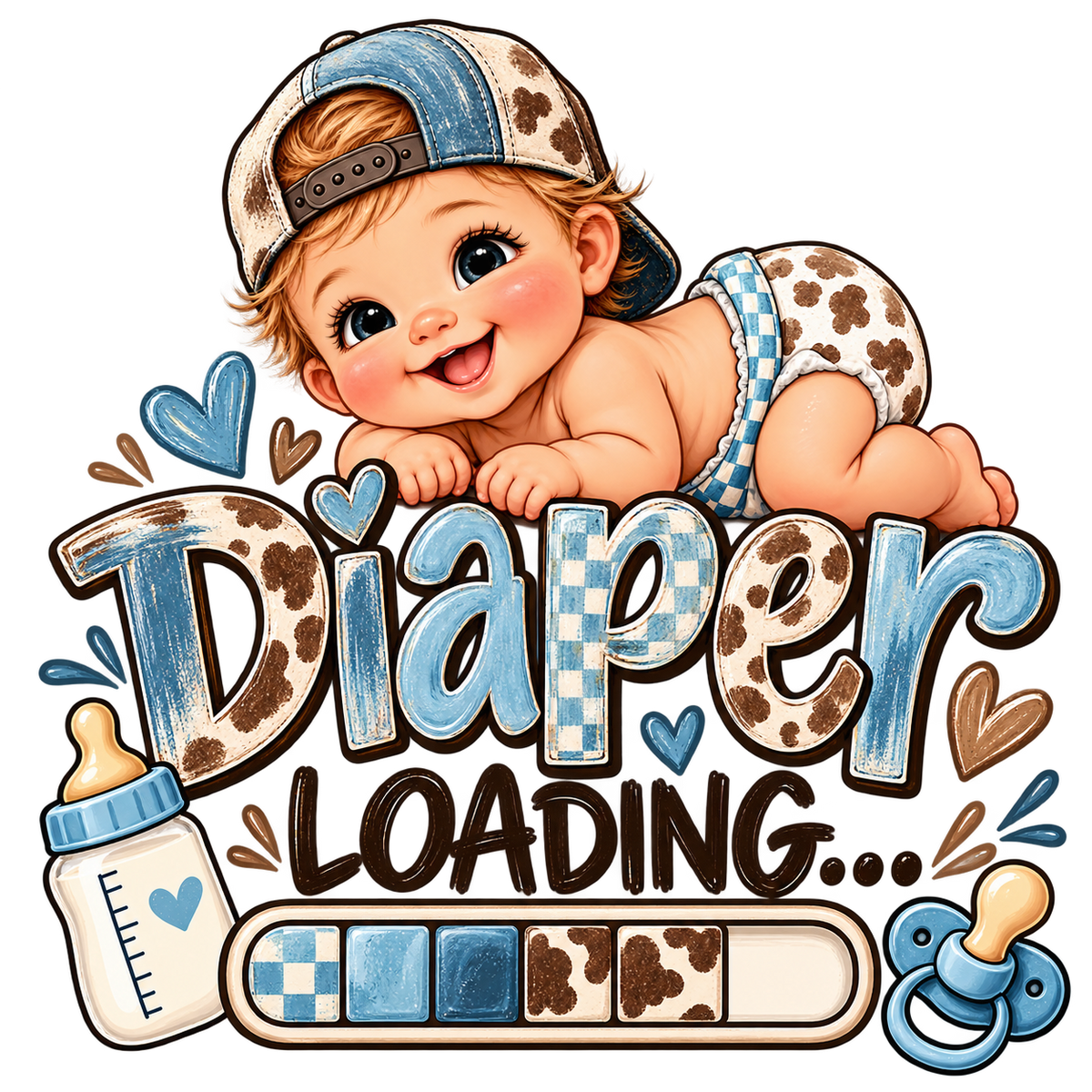Diaper Loading