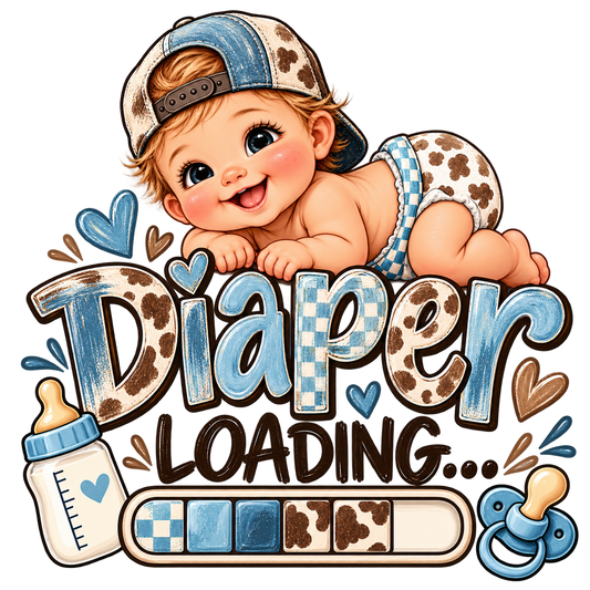 Diaper Loading