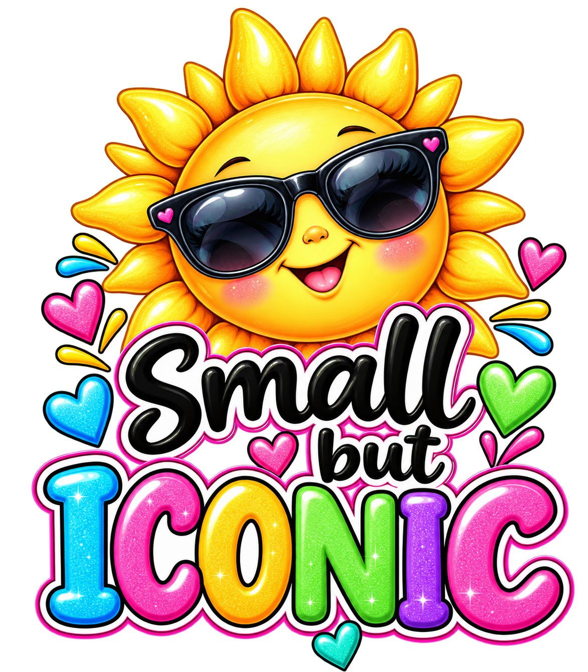 Small but Iconic