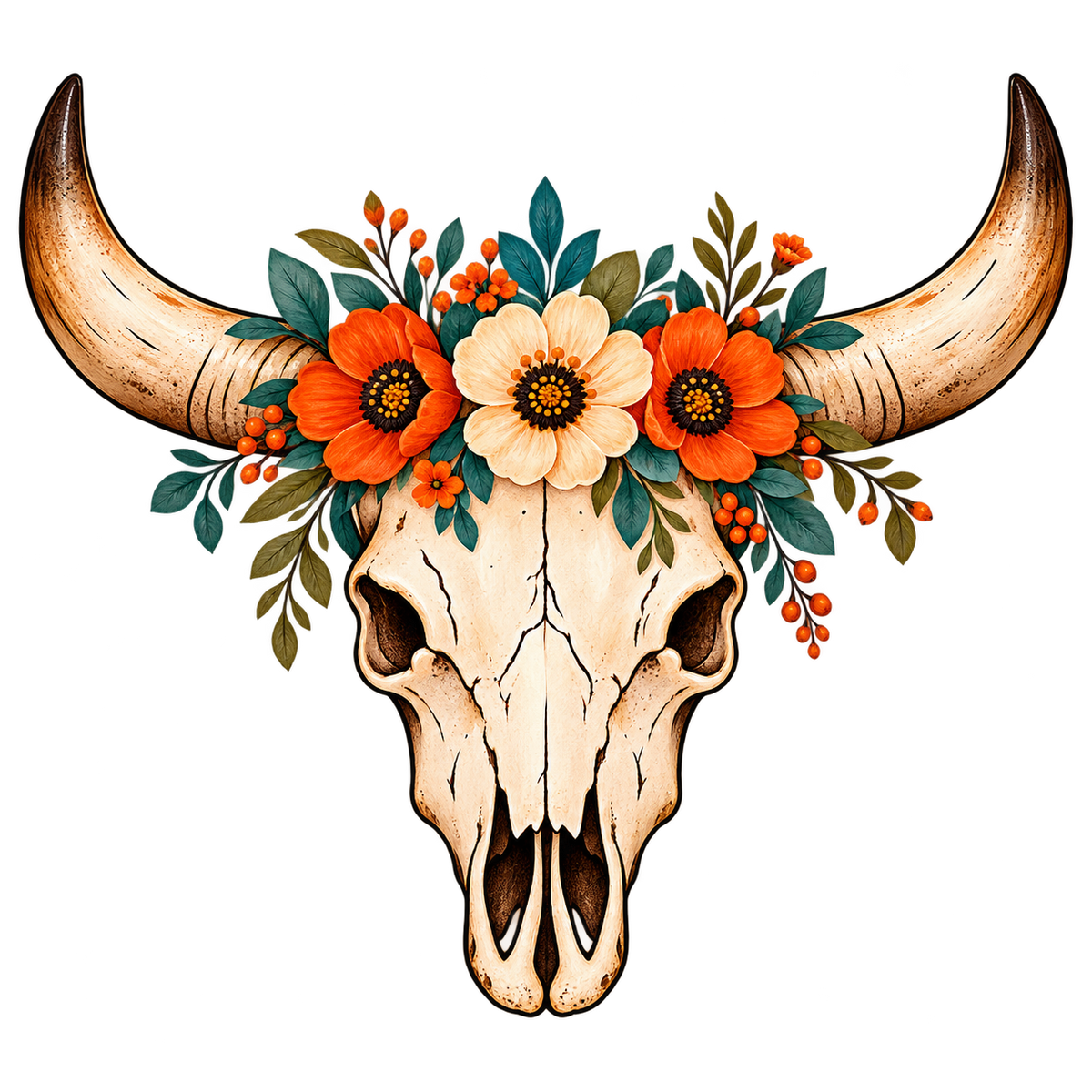 Cow Skull
