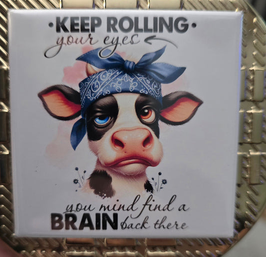 Keep Rolling