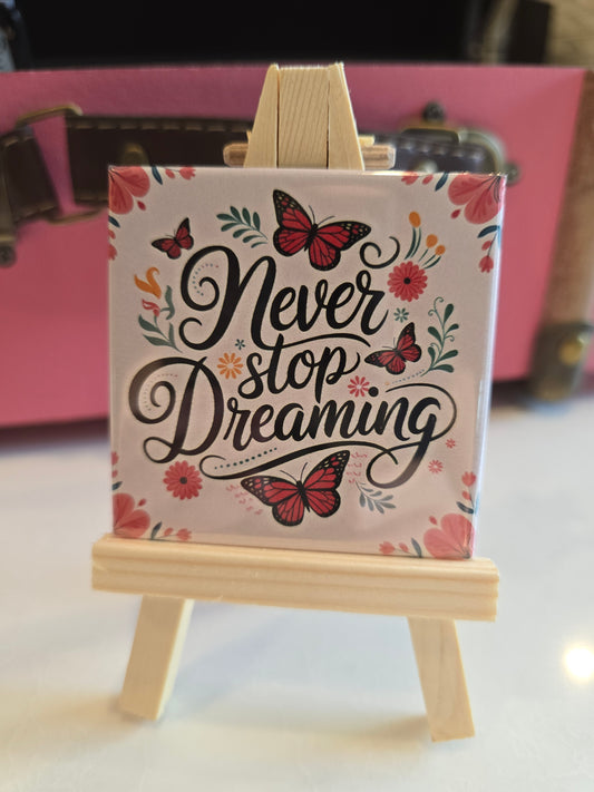 Never Stop