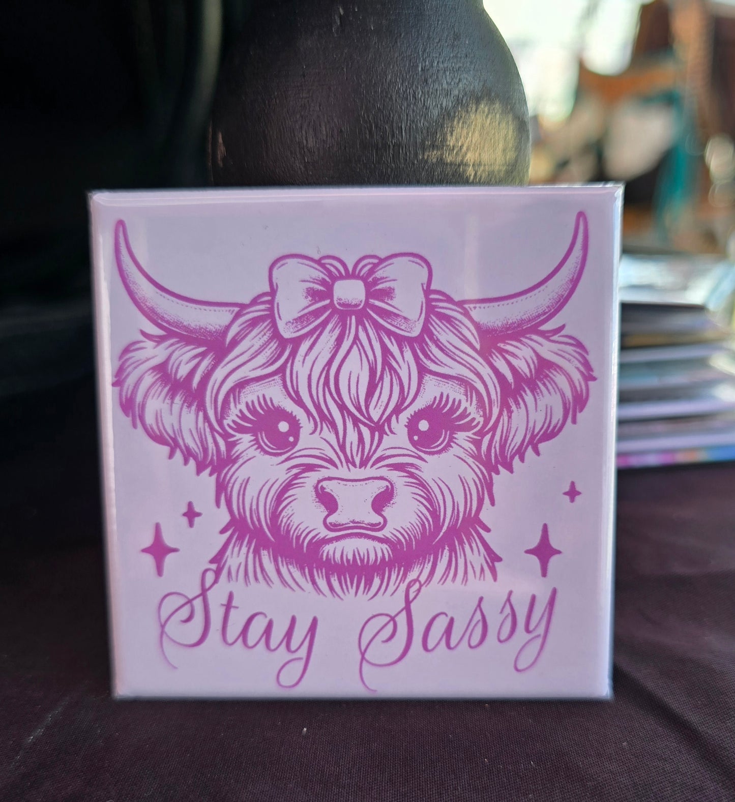Stay Sassy